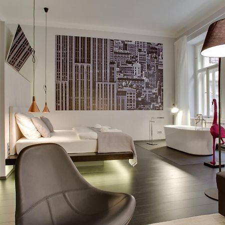 Apartmán Bright Prague Havelska Exteriér fotografie