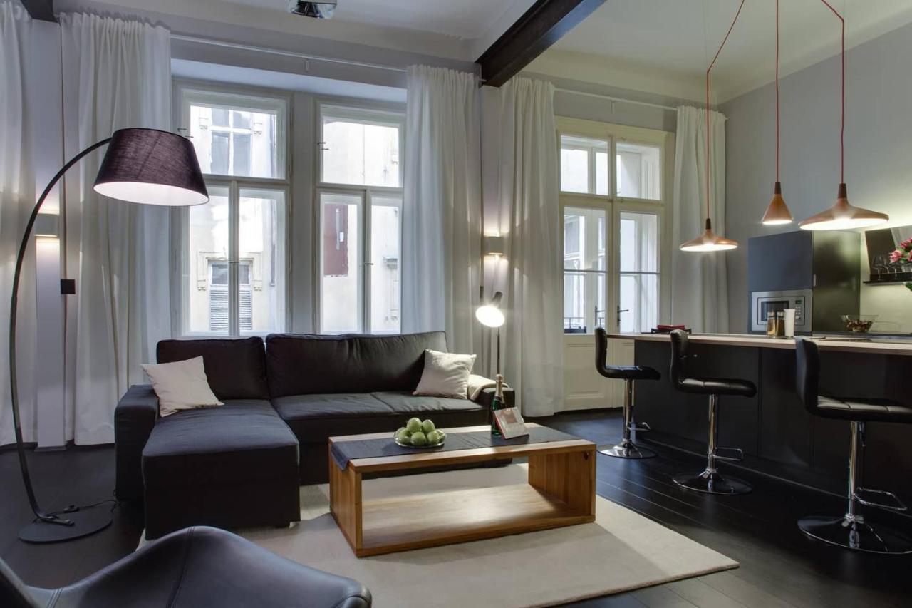 Apartmán Bright Prague Havelska Exteriér fotografie