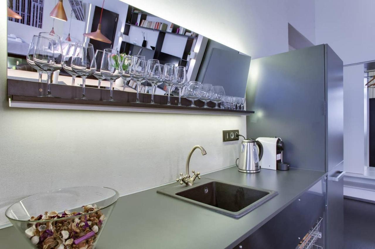 Apartmán Bright Prague Havelska Exteriér fotografie