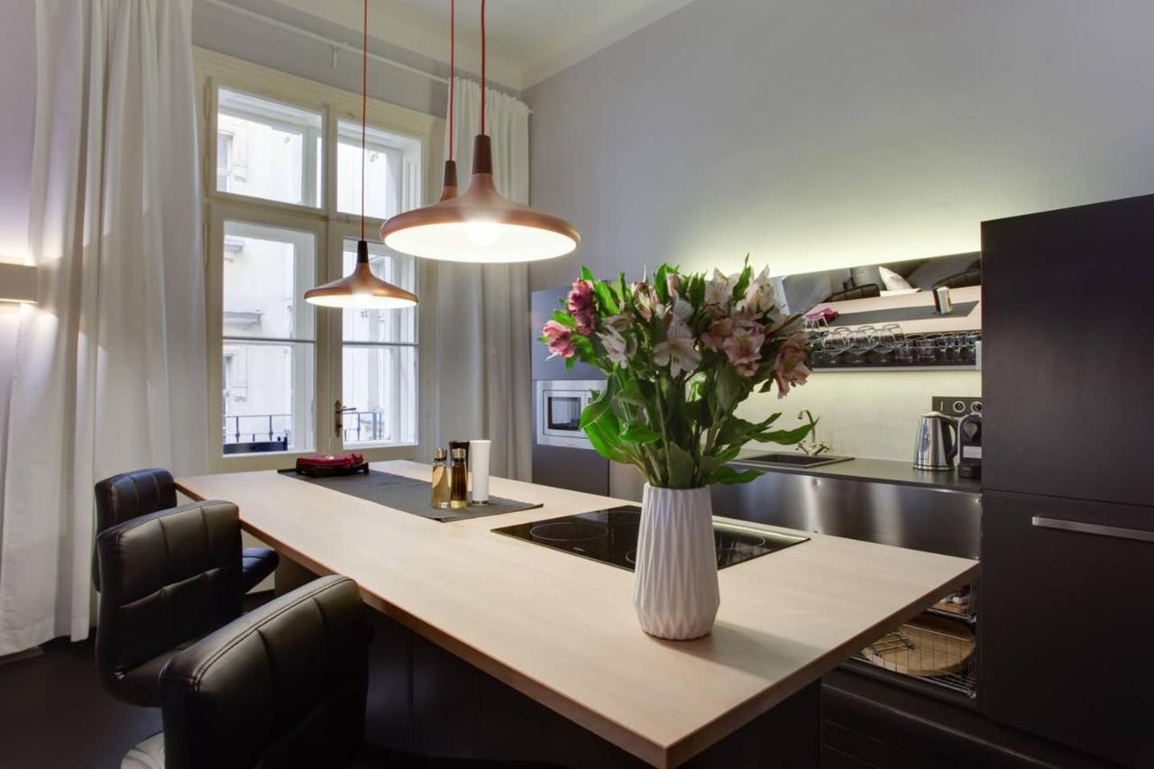 Apartmán Bright Prague Havelska Exteriér fotografie