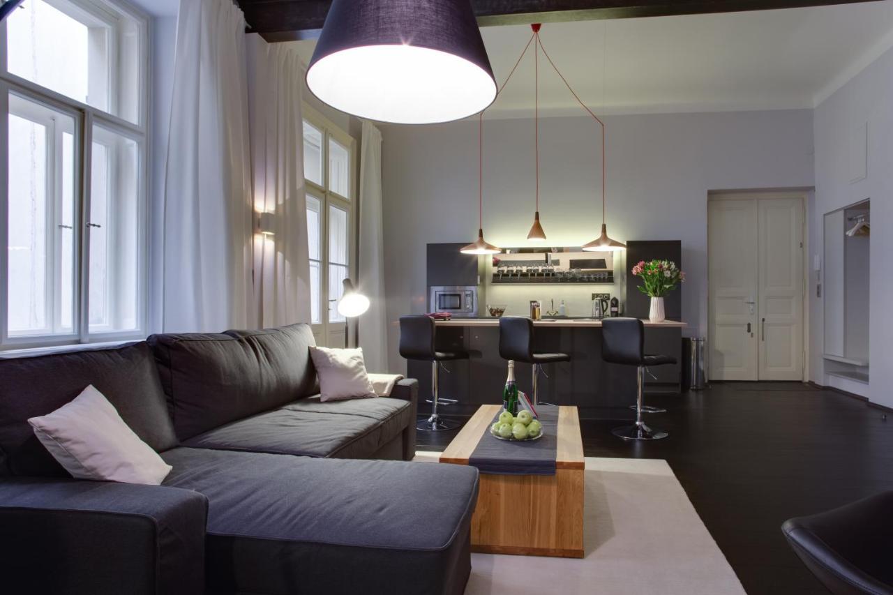 Apartmán Bright Prague Havelska Exteriér fotografie