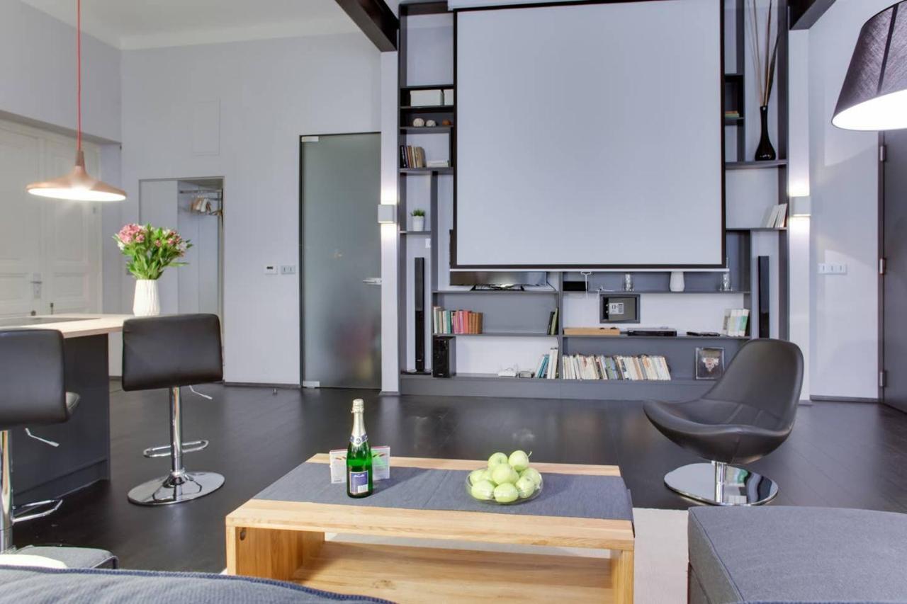 Apartmán Bright Prague Havelska Exteriér fotografie